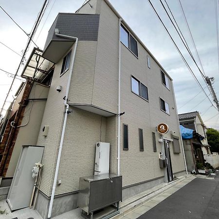 Qiqi House Serenity 新築一軒家宿 Brand New Exclusive 3-Story House Near Tokyo Skytree Asakusa מראה חיצוני תמונה