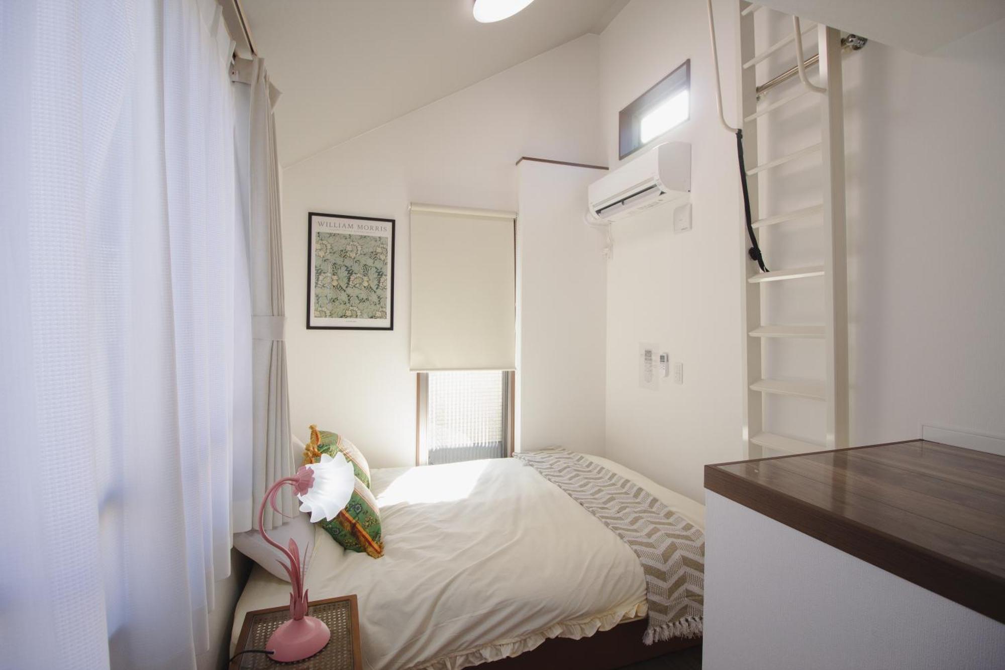 Qiqi House Serenity 新築一軒家宿 Brand New Exclusive 3-Story House Near Tokyo Skytree Asakusa מראה חיצוני תמונה