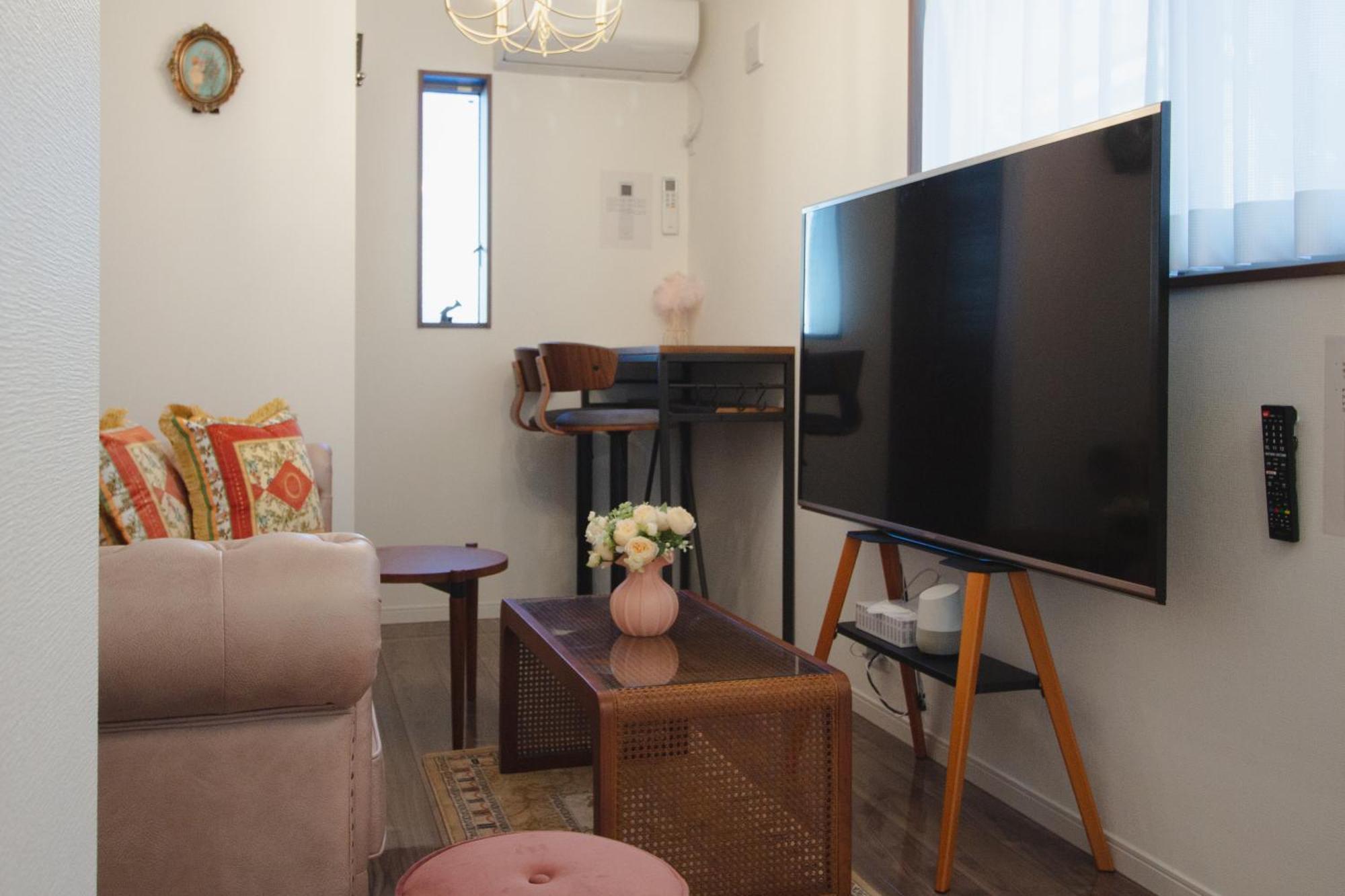 Qiqi House Serenity 新築一軒家宿 Brand New Exclusive 3-Story House Near Tokyo Skytree Asakusa מראה חיצוני תמונה