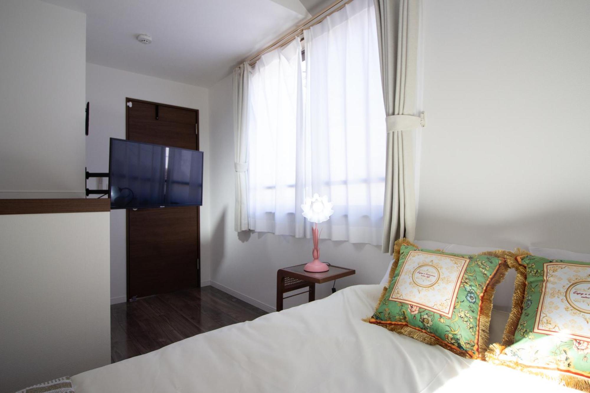 Qiqi House Serenity 新築一軒家宿 Brand New Exclusive 3-Story House Near Tokyo Skytree Asakusa מראה חיצוני תמונה
