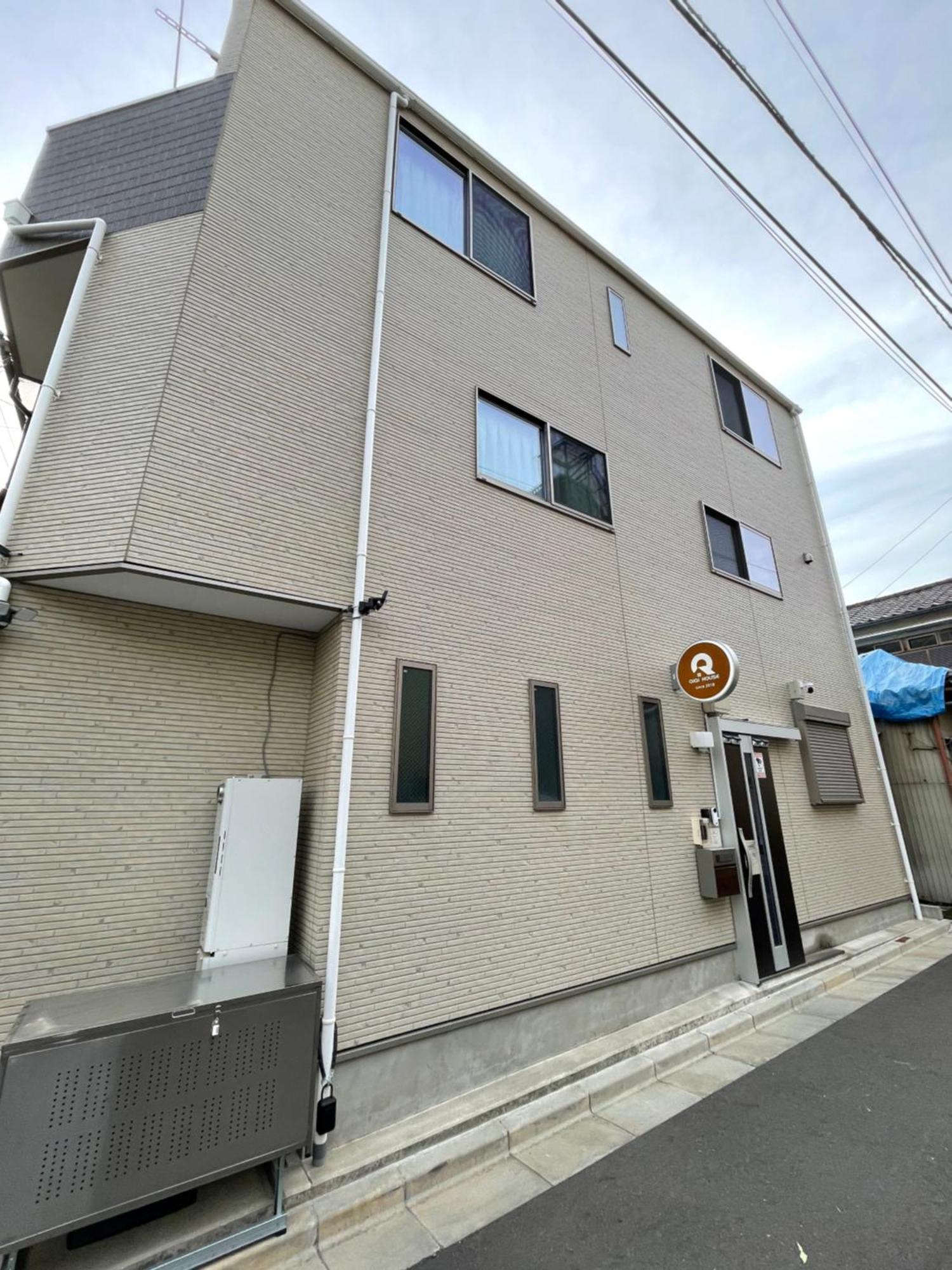 Qiqi House Serenity 新築一軒家宿 Brand New Exclusive 3-Story House Near Tokyo Skytree Asakusa מראה חיצוני תמונה